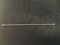 Bracciale Forever Unique Donna Febe in Oro bianco Diamante BROR-19-253 TENNIS